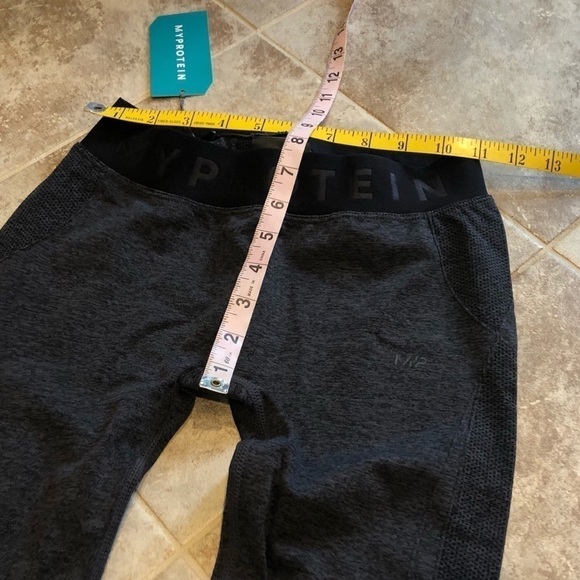 🆕 Myprotein Inspire slate gray seamle… - Picture 8 of 15